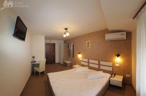 Pension Cleopatra Târgu-Mureş Zewnętrze zdjęcie