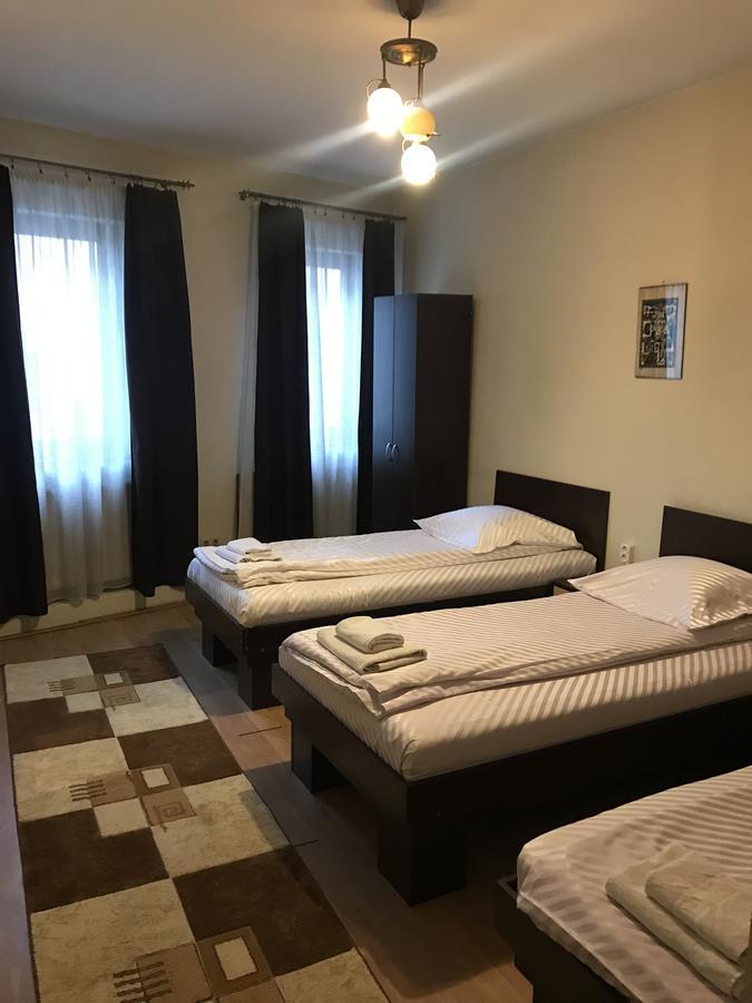 Pension Cleopatra Târgu-Mureş Zewnętrze zdjęcie