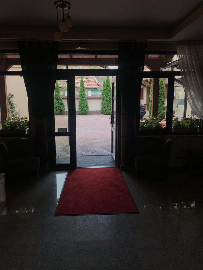 Pension Cleopatra Târgu-Mureş Zewnętrze zdjęcie